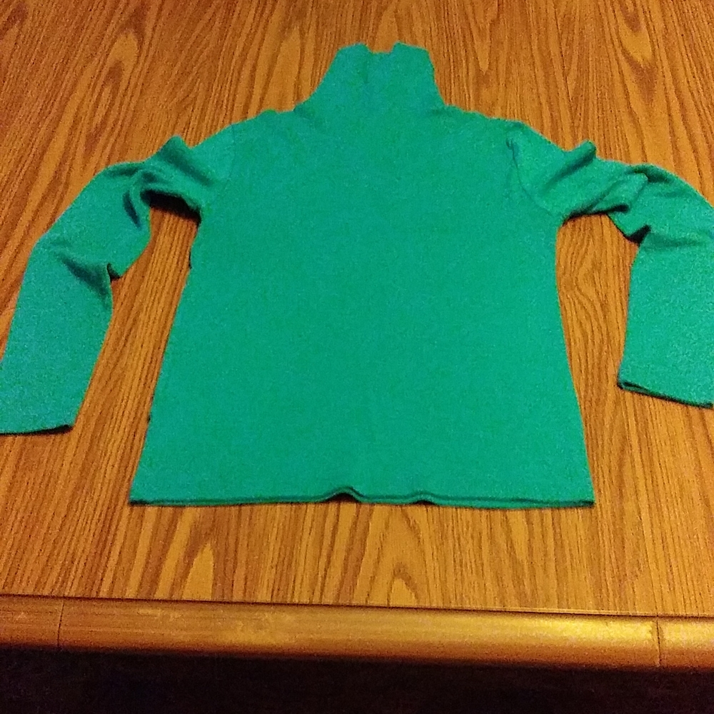 Turtle neck by faded glory. (5/$20.00)